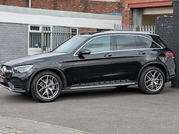 Used Mercedes-Benz GLC 2020 for sale - 76283934: Photo 10