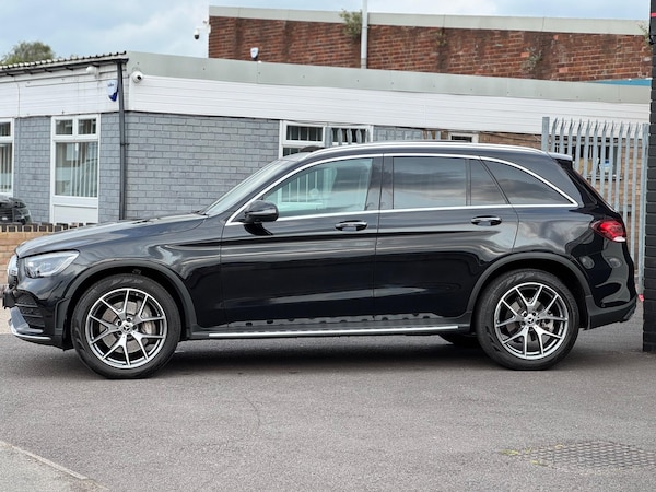 Used Mercedes-Benz GLC 2020 for sale - 76283934: Photo 11