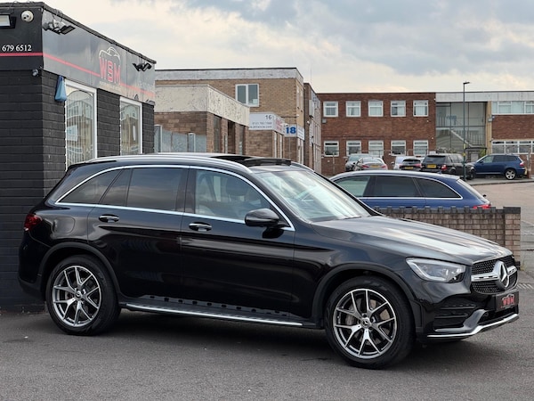 Used Mercedes-Benz GLC 2020 for sale - 76283934: Photo 12