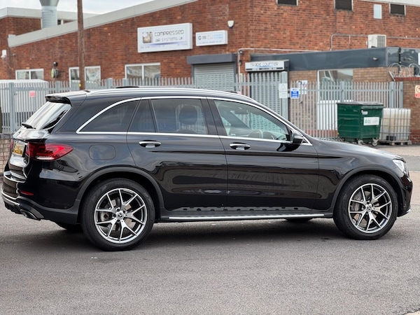 Used Mercedes-Benz GLC 2020 for sale - 76283934: Photo 13