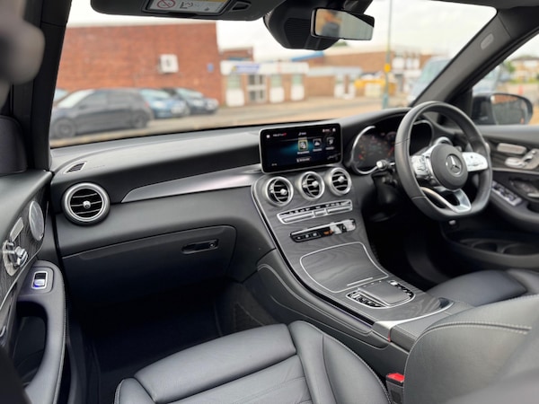 Used Mercedes-Benz GLC 2020 for sale - 76283934: Photo 15
