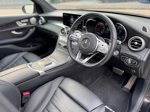 Used Mercedes-Benz GLC 2020 for sale - 76283934: Photo 16