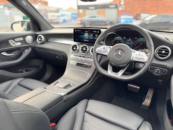 Used Mercedes-Benz GLC 2020 for sale - 76283934: Photo 17