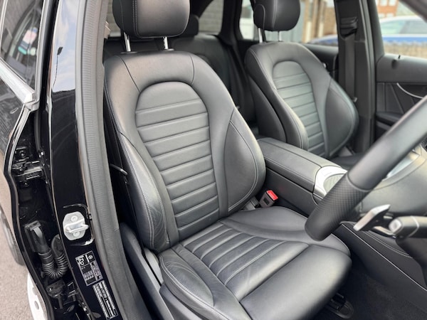 Used Mercedes-Benz GLC 2020 for sale - 76283934: Photo 19