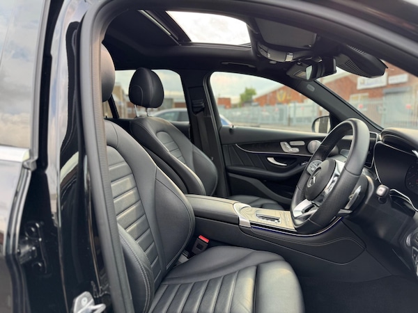 Used Mercedes-Benz GLC 2020 for sale - 76283934: Photo 20