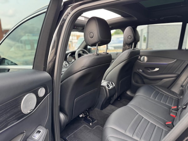 Used Mercedes-Benz GLC 2020 for sale - 76283934: Photo 21