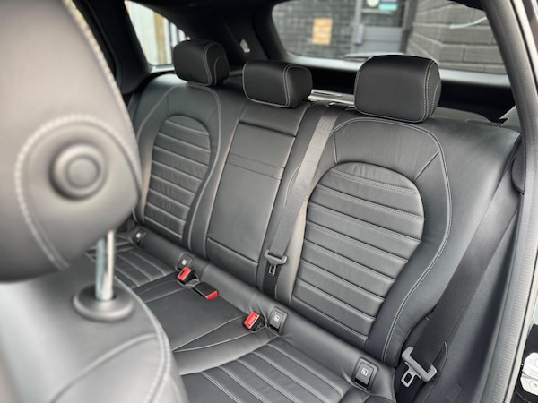 Used Mercedes-Benz GLC 2020 for sale - 76283934: Photo 24