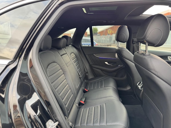 Used Mercedes-Benz GLC 2020 for sale - 76283934: Photo 26