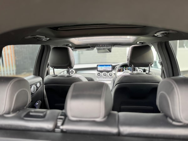 Used Mercedes-Benz GLC 2020 for sale - 76283934: Photo 27
