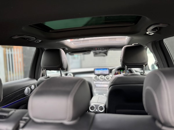 Used Mercedes-Benz GLC 2020 for sale - 76283934: Photo 28