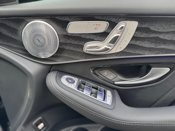 Used Mercedes-Benz GLC 2020 for sale - 76283934: Photo 29