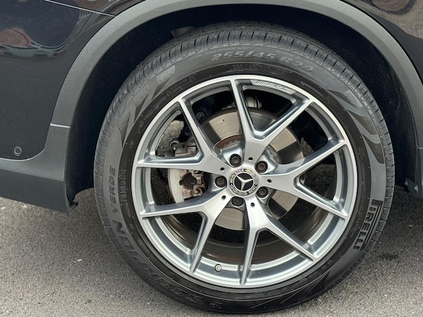 Used Mercedes-Benz GLC 2020 for sale - 76283934: Photo 32
