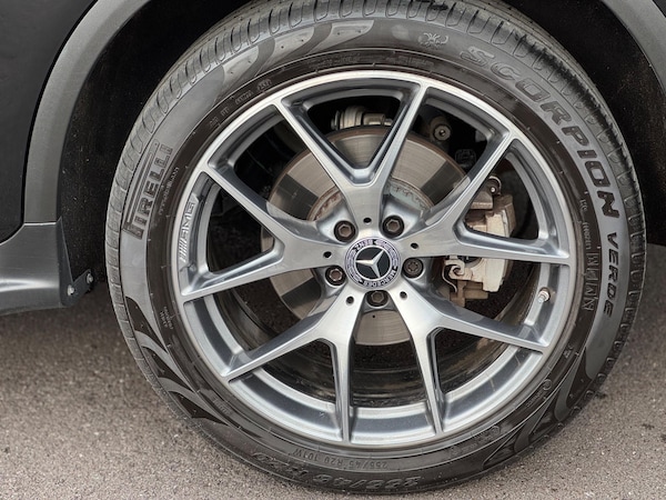 Used Mercedes-Benz GLC 2020 for sale - 76283934: Photo 34