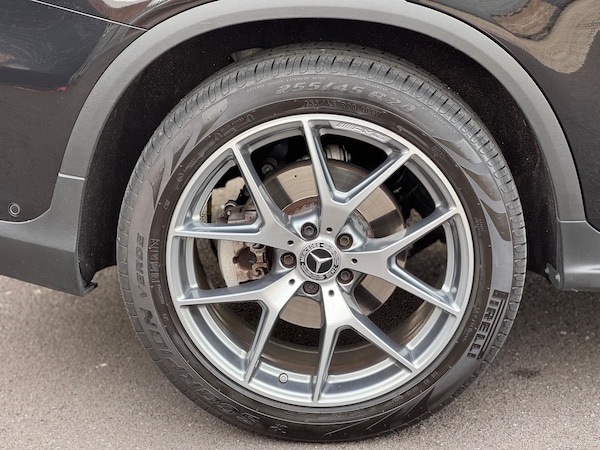 Used Mercedes-Benz GLC 2020 for sale - 76283934: Photo 37