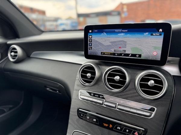 Used Mercedes-Benz GLC 2020 for sale - 76283934: Photo 38