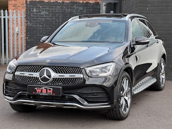 Used Mercedes-Benz GLC 2020 for sale - 76283934: Photo 3