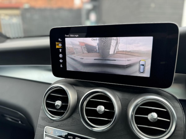 Used Mercedes-Benz GLC 2020 for sale - 76283934: Photo 40