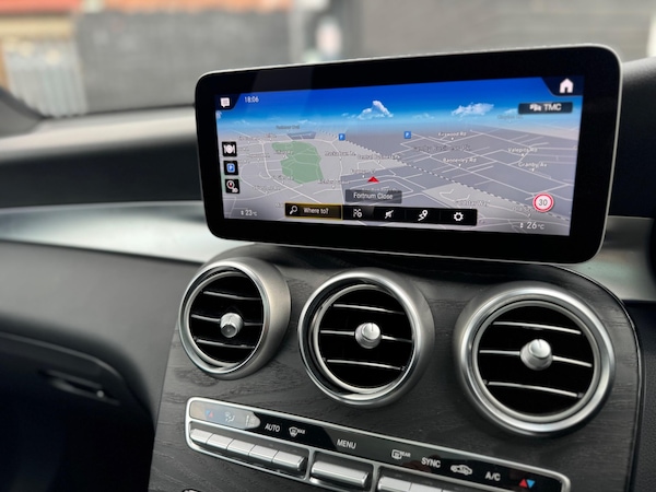 Used Mercedes-Benz GLC 2020 for sale - 76283934: Photo 45