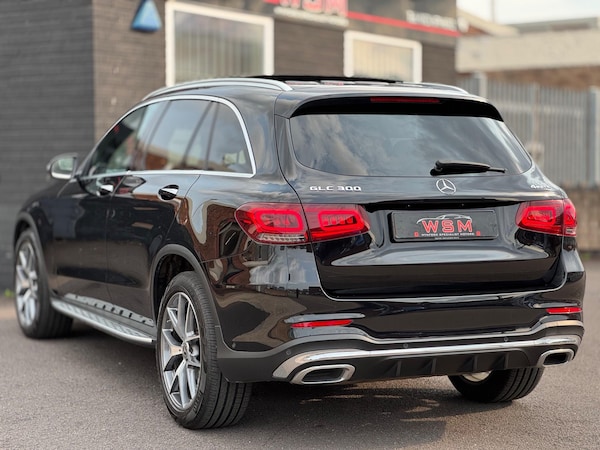 Used Mercedes-Benz GLC 2020 for sale - 76283934: Photo 4