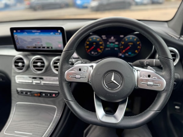 Used Mercedes-Benz GLC 2020 for sale - 76283934: Photo 50