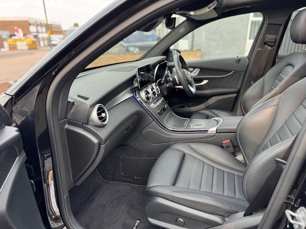 Used Mercedes-Benz GLC 2020 for sale - 76283934: Photo 51