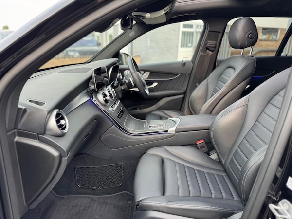 Used Mercedes-Benz GLC 2020 for sale - 76283934: Photo 52