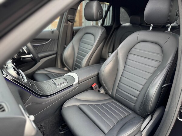 Used Mercedes-Benz GLC 2020 for sale - 76283934: Photo 53