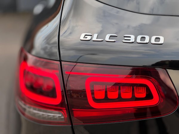 Used Mercedes-Benz GLC 2020 for sale - 76283934: Photo 56
