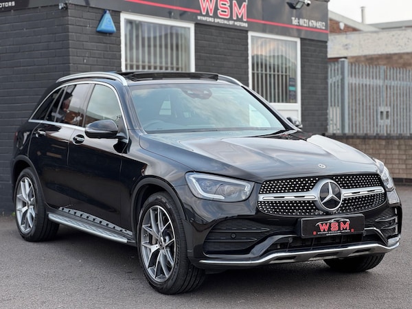Used Mercedes-Benz GLC 2020 for sale - 76283934: Photo 5