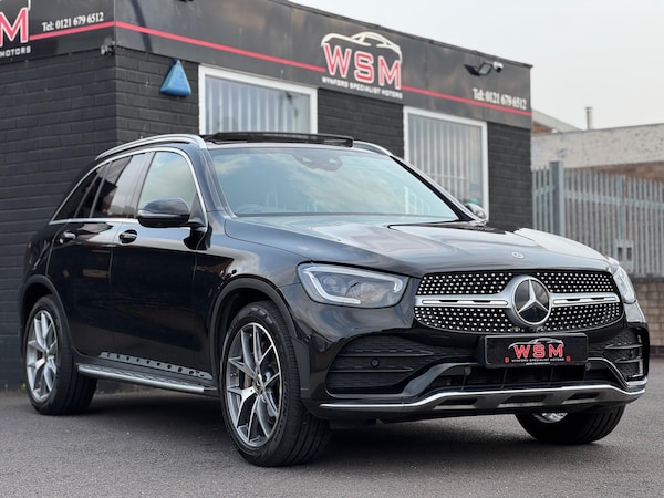 Used Mercedes-Benz GLC 2020 for sale - 76283934: Photo 6