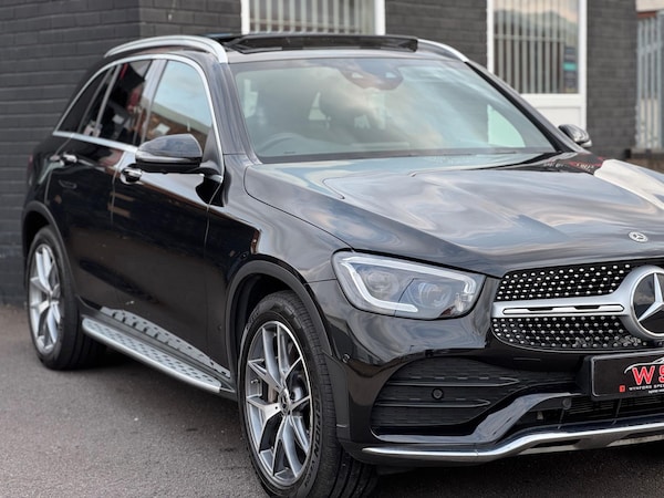Used Mercedes-Benz GLC 2020 for sale - 76283934: Photo 7