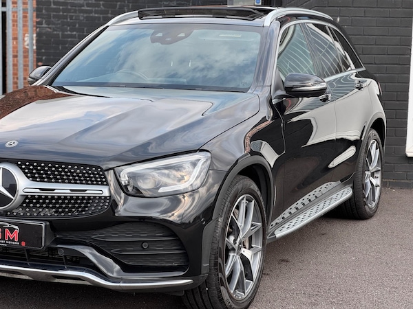 Used Mercedes-Benz GLC 2020 for sale - 76283934: Photo 8