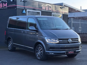 Used Volkswagen Caravelle 2016 for sale - 77439840: Photo