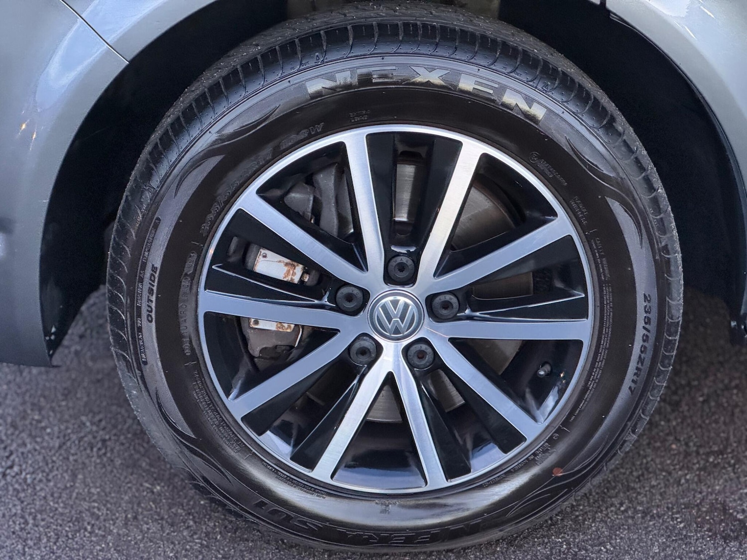 Used Volkswagen Caravelle 2016 for sale - 77439840: Photo 23