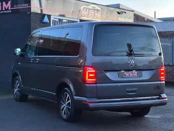 Used Volkswagen Caravelle 2016 for sale - 77439840: Photo