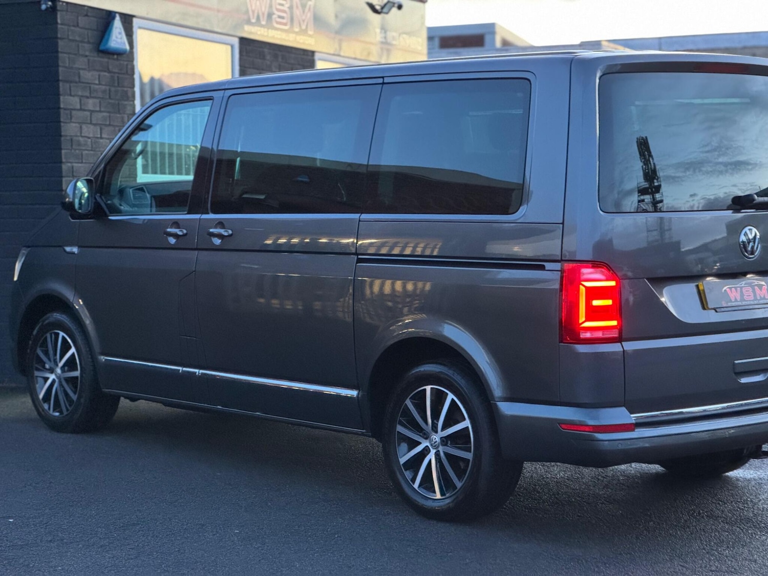 Used Volkswagen Caravelle 2016 for sale - 77439840: Photo 7