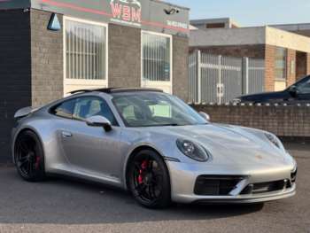 (22) - 3.0T 992 Carrera 4 GTS PDK 4WD Euro 6 (s/s) 2dr