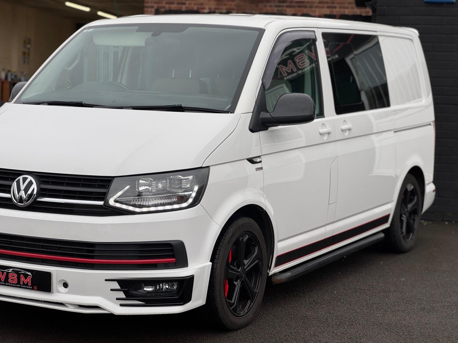 Used Volkswagen Transporter 2017 for sale - 77695574: Photo 12