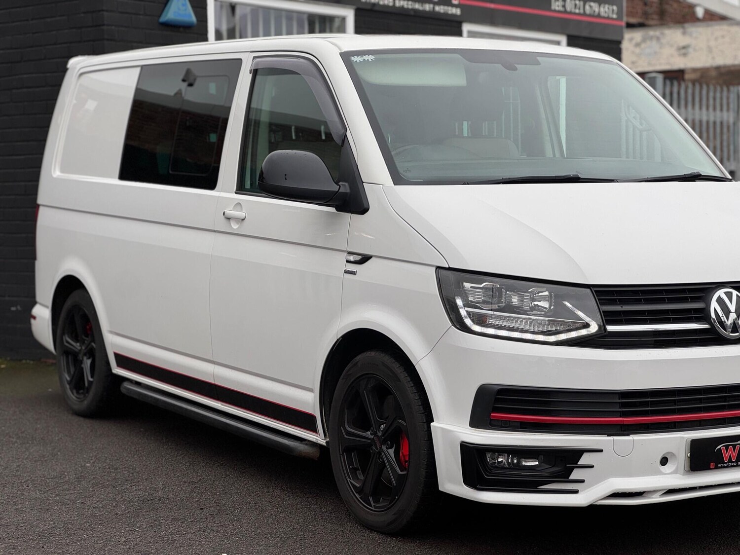 Used Volkswagen Transporter 2017 for sale - 77695574: Photo 13