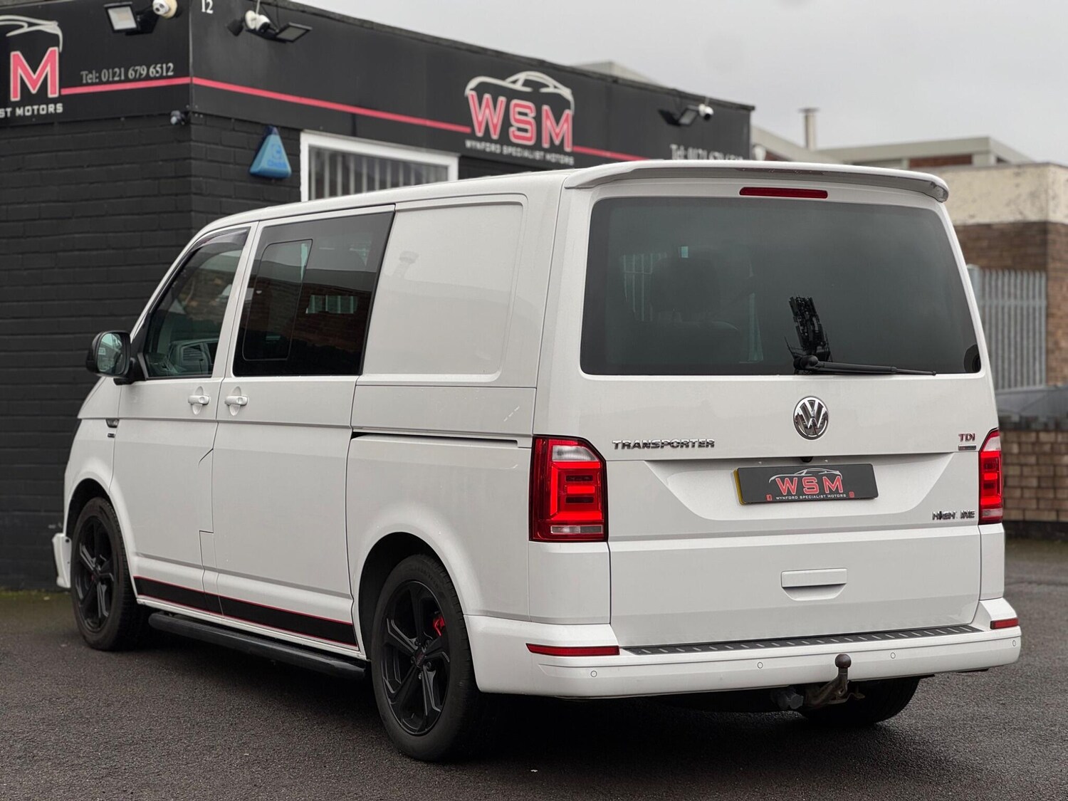 Used Volkswagen Transporter 2017 for sale - 77695574: Photo 18