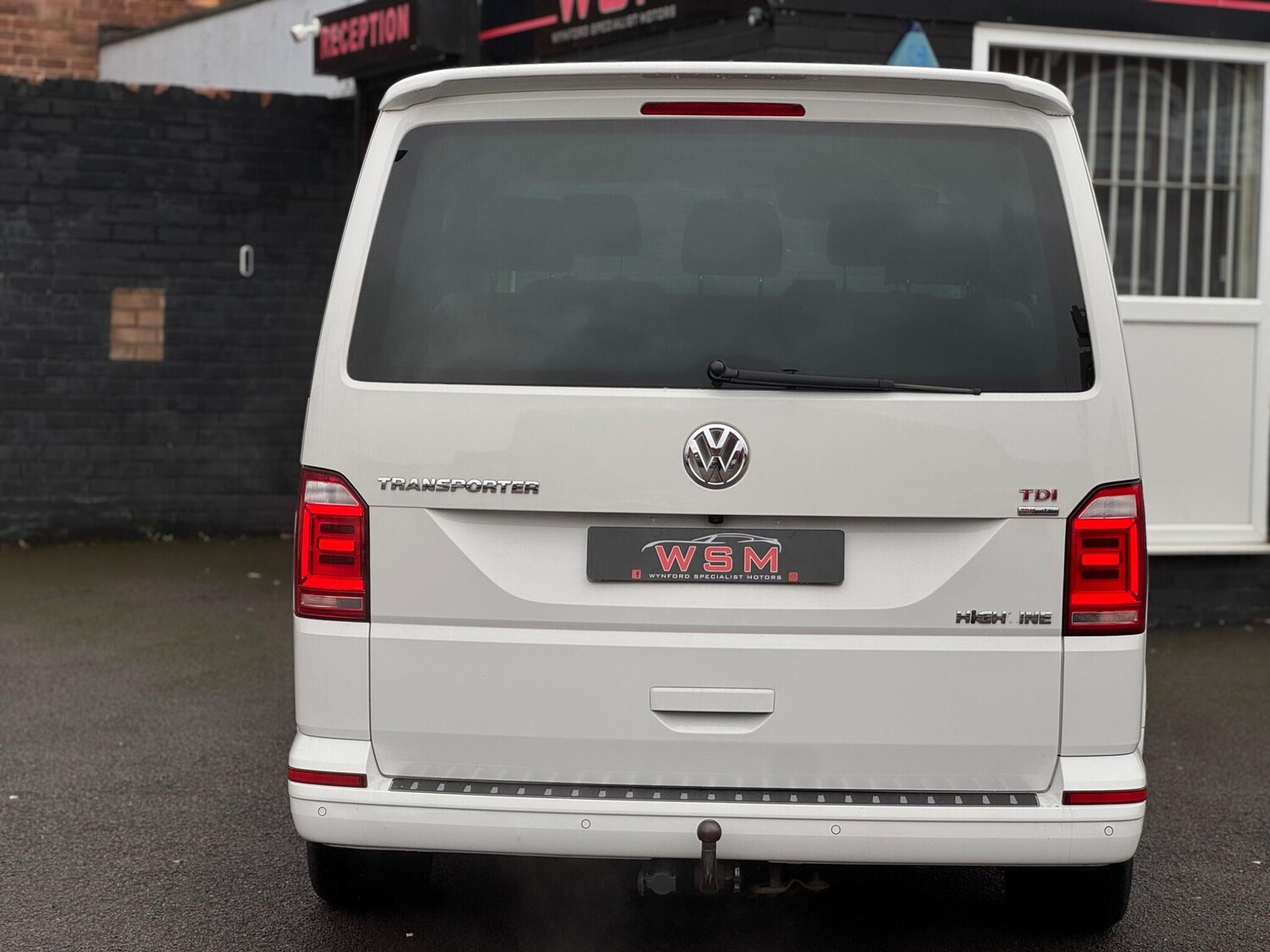 Used Volkswagen Transporter 2017 for sale - 77695574: Photo 19