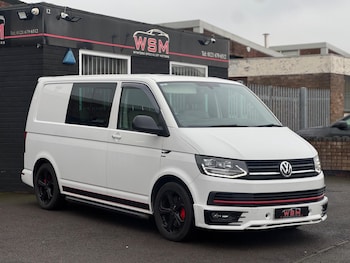 Volkswagen Transporter feature image
