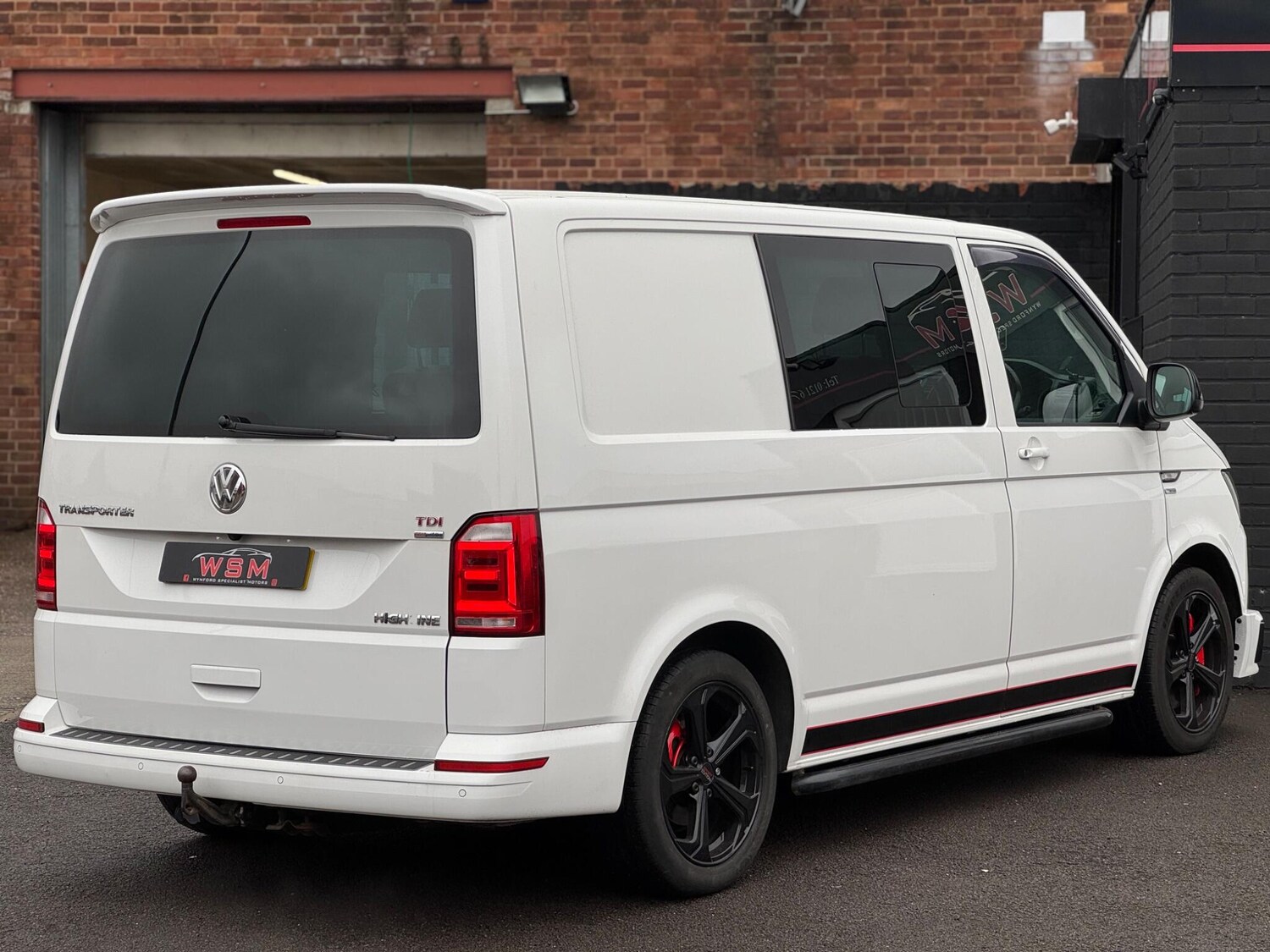 Used Volkswagen Transporter 2017 for sale - 77695574: Photo 20