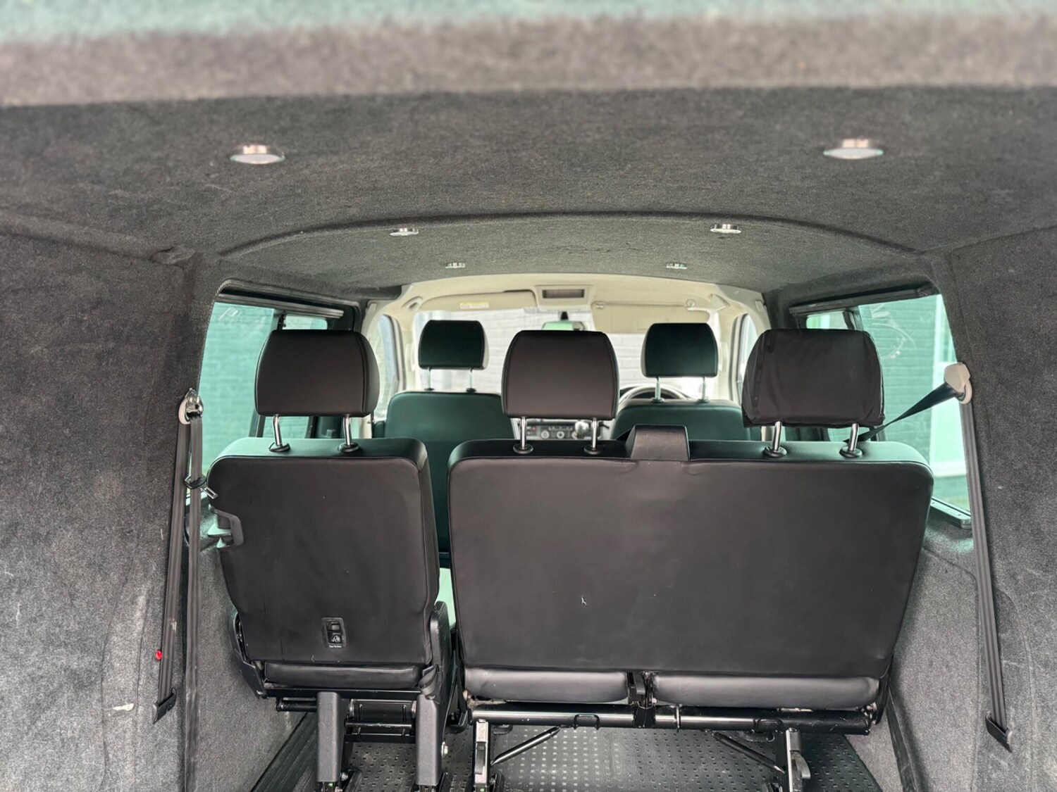 Used Volkswagen Transporter 2017 for sale - 77695574: Photo 21