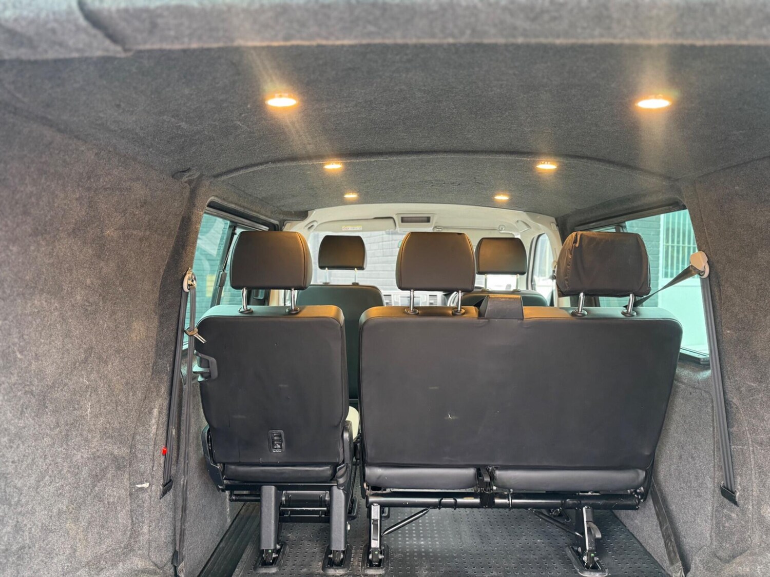 Used Volkswagen Transporter 2017 for sale - 77695574: Photo 22