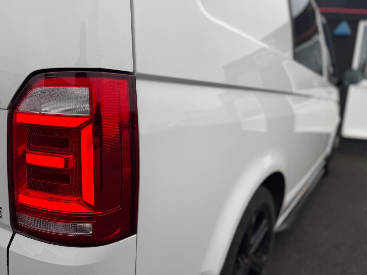 Used Volkswagen Transporter 2017 for sale - 77695574: Photo 25