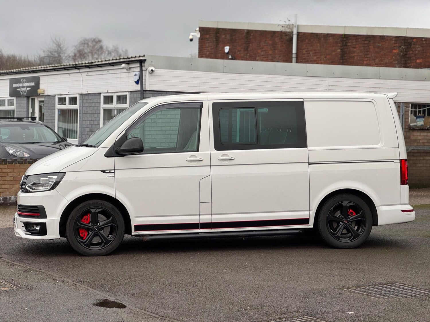 Used Volkswagen Transporter 2017 for sale - 77695574: Photo 6