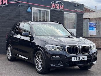 Used BMW X3 2019 for sale - 79475441: Photo