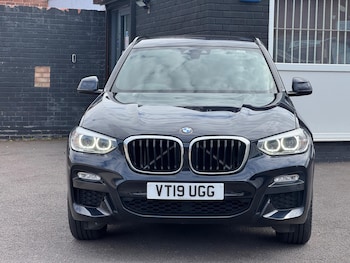 Used BMW X3 2019 for sale - 79475441: Photo