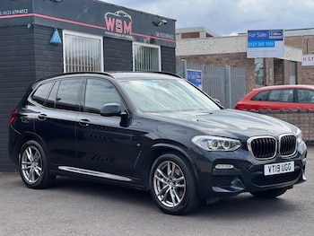 Used BMW X3 2019 for sale - 79475441: Photo